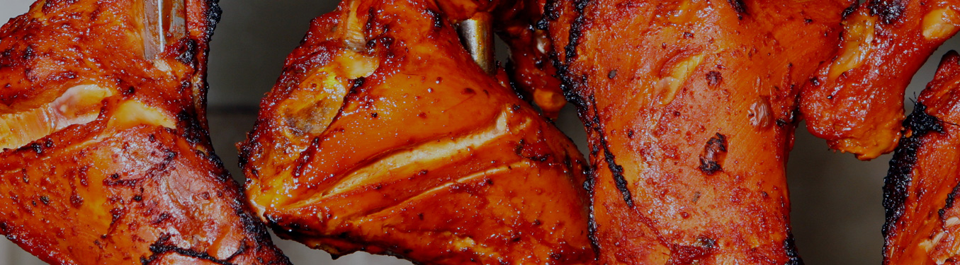 Tandoori Specialties